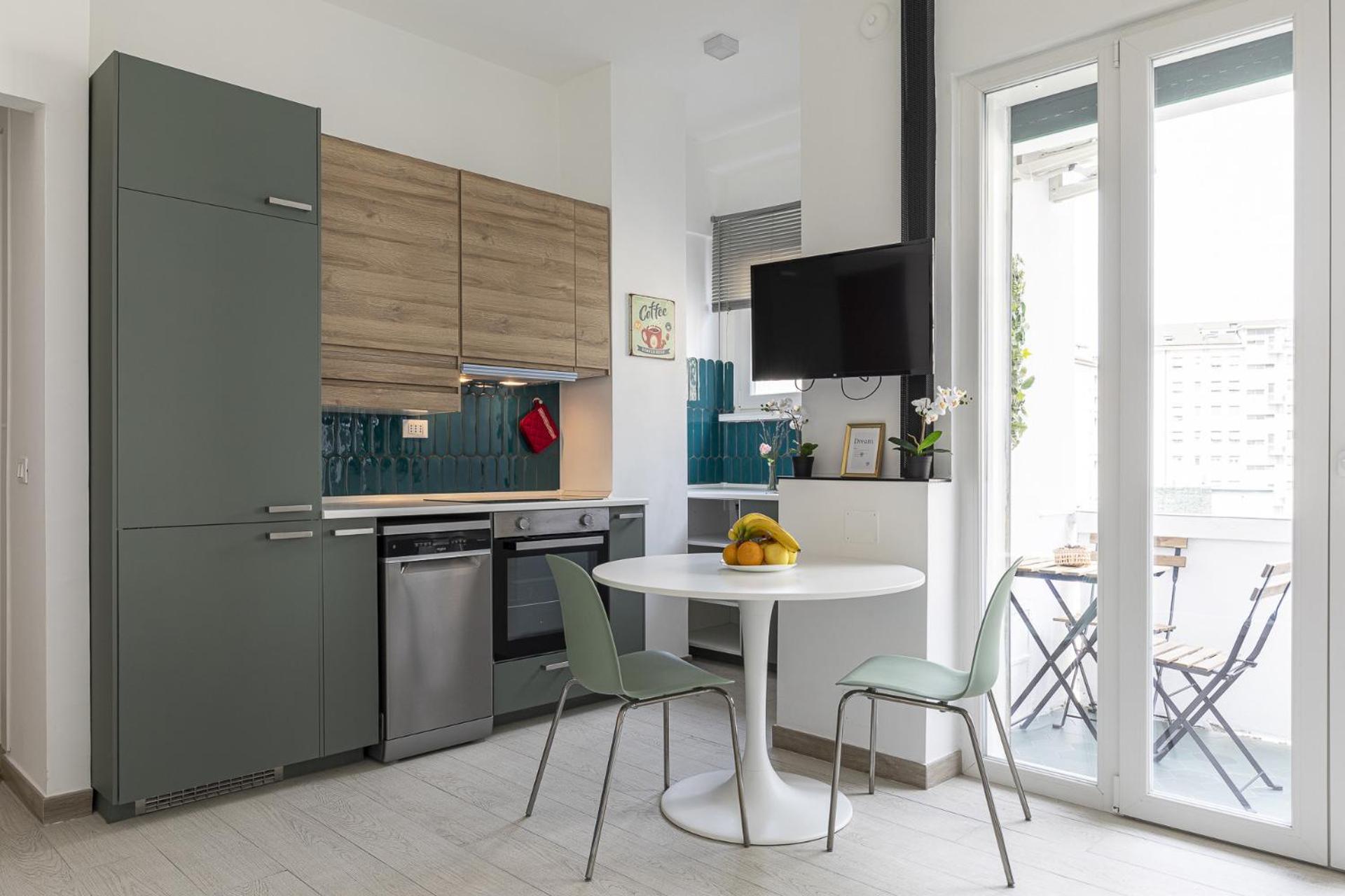 Ca Tripilla Lägenhet Milano Exteriör bild