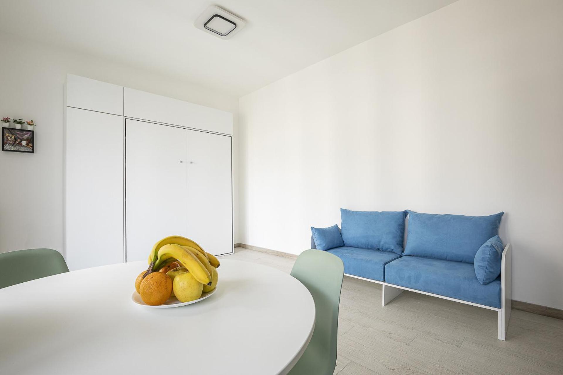 Ca Tripilla Lägenhet Milano Exteriör bild