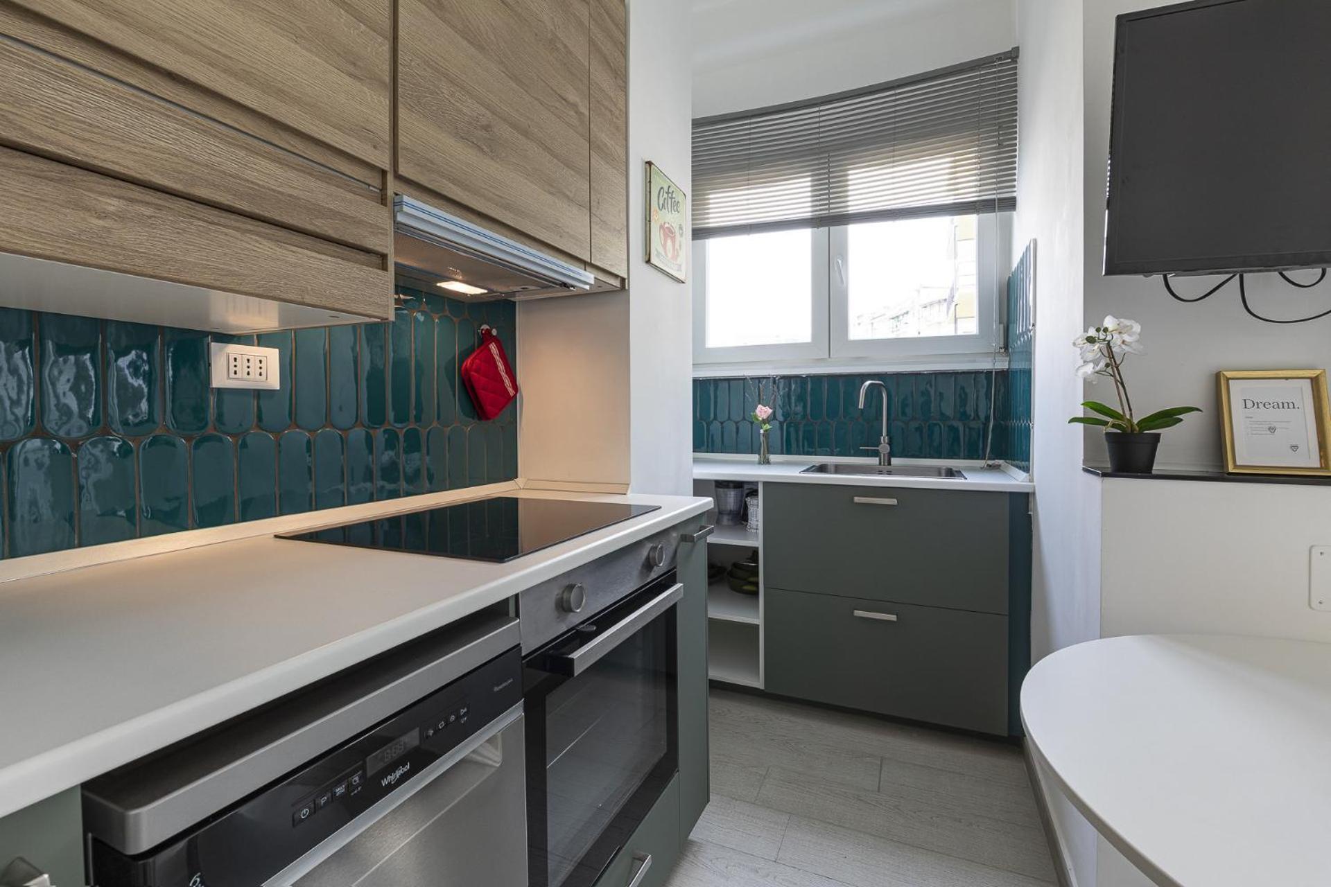 Ca Tripilla Lägenhet Milano Exteriör bild